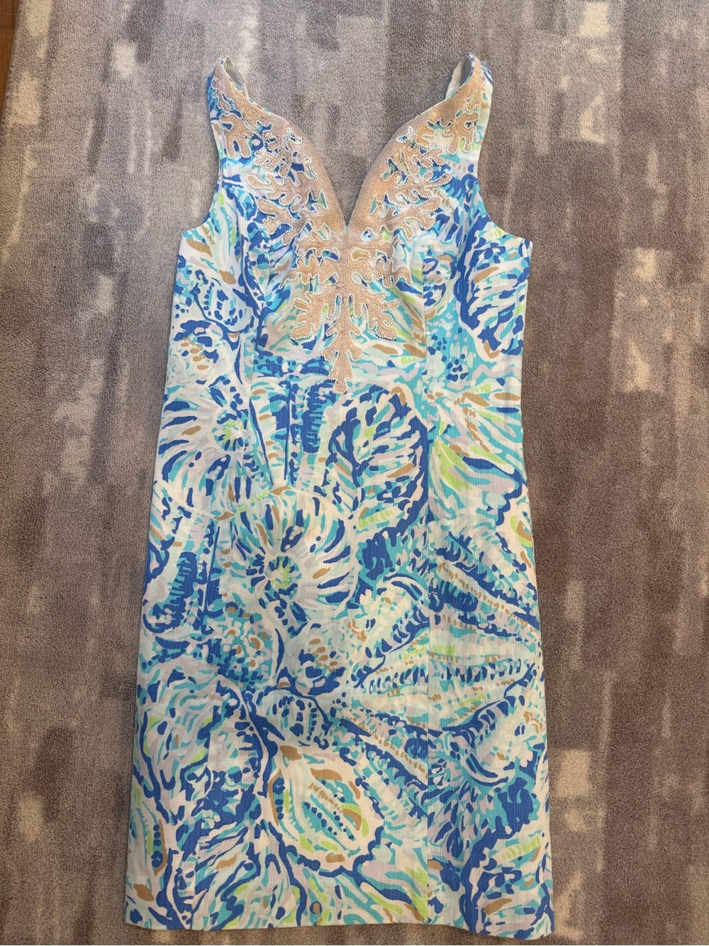 Lilly Pulitzer Gabby Shift Dress